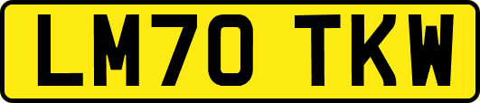 LM70TKW