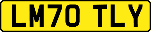 LM70TLY