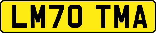 LM70TMA