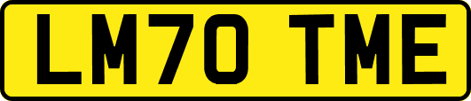 LM70TME
