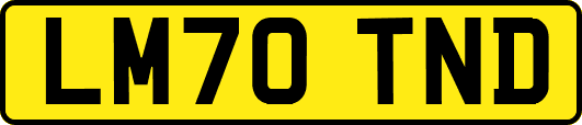 LM70TND