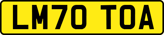 LM70TOA
