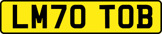 LM70TOB