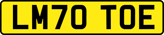 LM70TOE