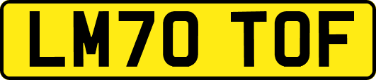 LM70TOF