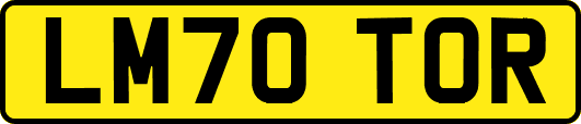 LM70TOR