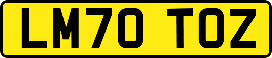 LM70TOZ