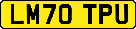LM70TPU