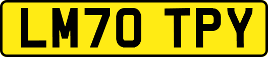 LM70TPY