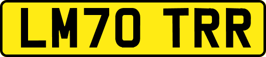 LM70TRR