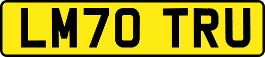 LM70TRU