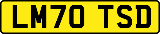 LM70TSD