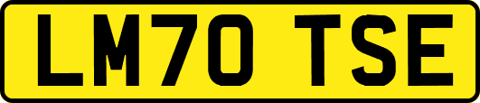 LM70TSE