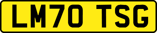 LM70TSG