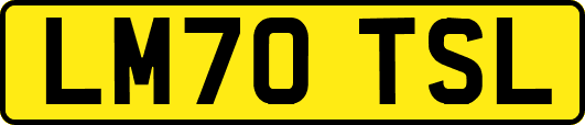 LM70TSL