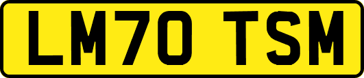 LM70TSM