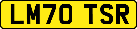 LM70TSR