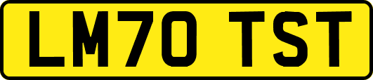 LM70TST