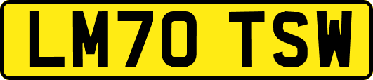 LM70TSW