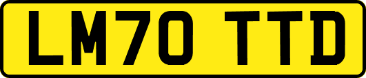 LM70TTD