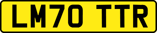 LM70TTR