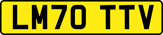 LM70TTV