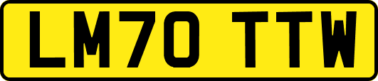 LM70TTW