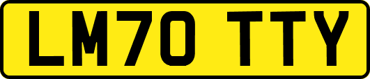LM70TTY