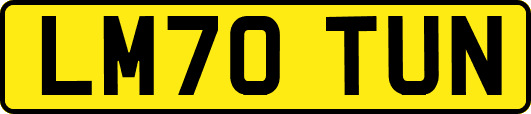 LM70TUN
