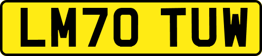 LM70TUW