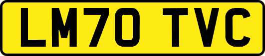 LM70TVC