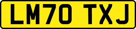 LM70TXJ
