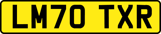 LM70TXR