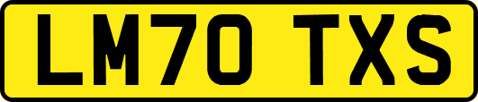 LM70TXS