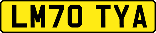 LM70TYA