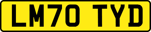 LM70TYD