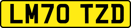 LM70TZD