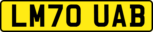 LM70UAB