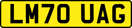 LM70UAG