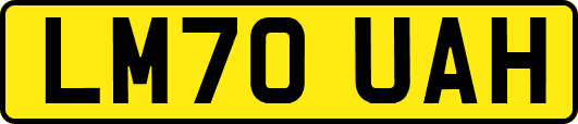 LM70UAH