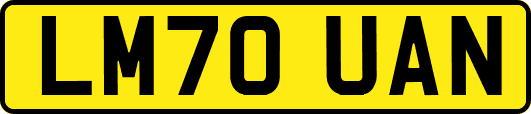 LM70UAN
