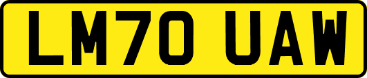LM70UAW