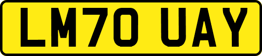LM70UAY