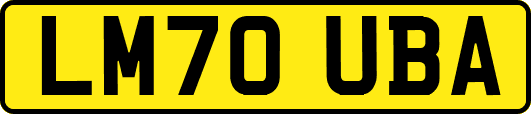 LM70UBA