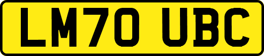 LM70UBC