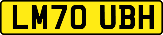 LM70UBH