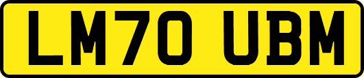 LM70UBM