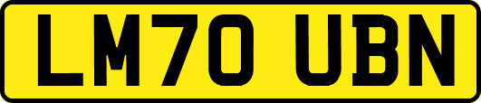 LM70UBN