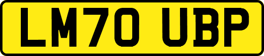 LM70UBP
