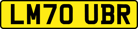 LM70UBR